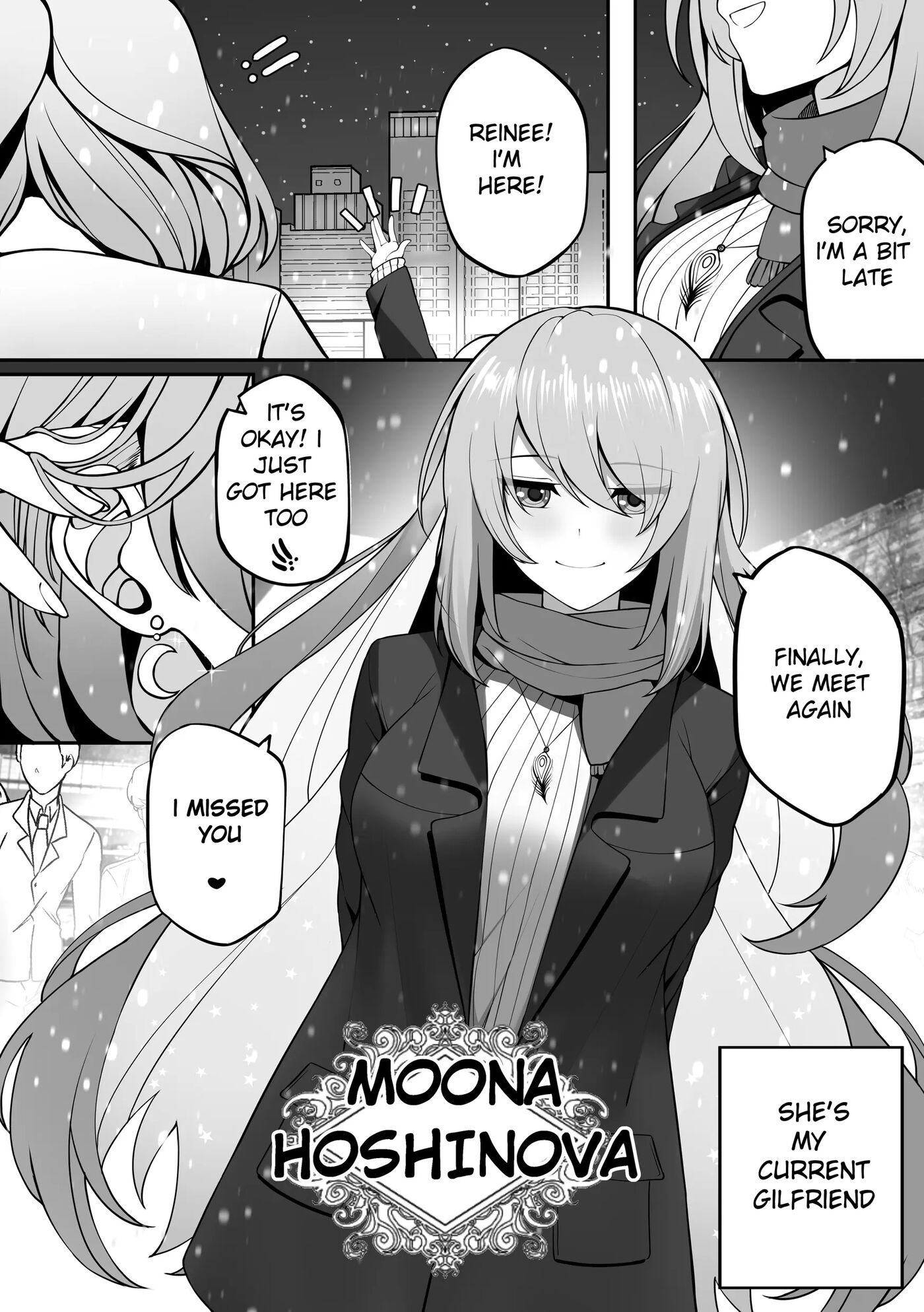 Midnight Lilies Chapter 1000 Page 5